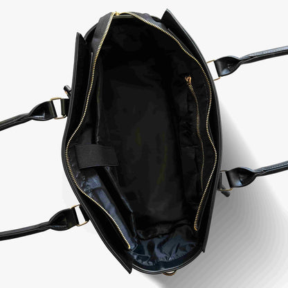 3-in-1 Satin Handbag
