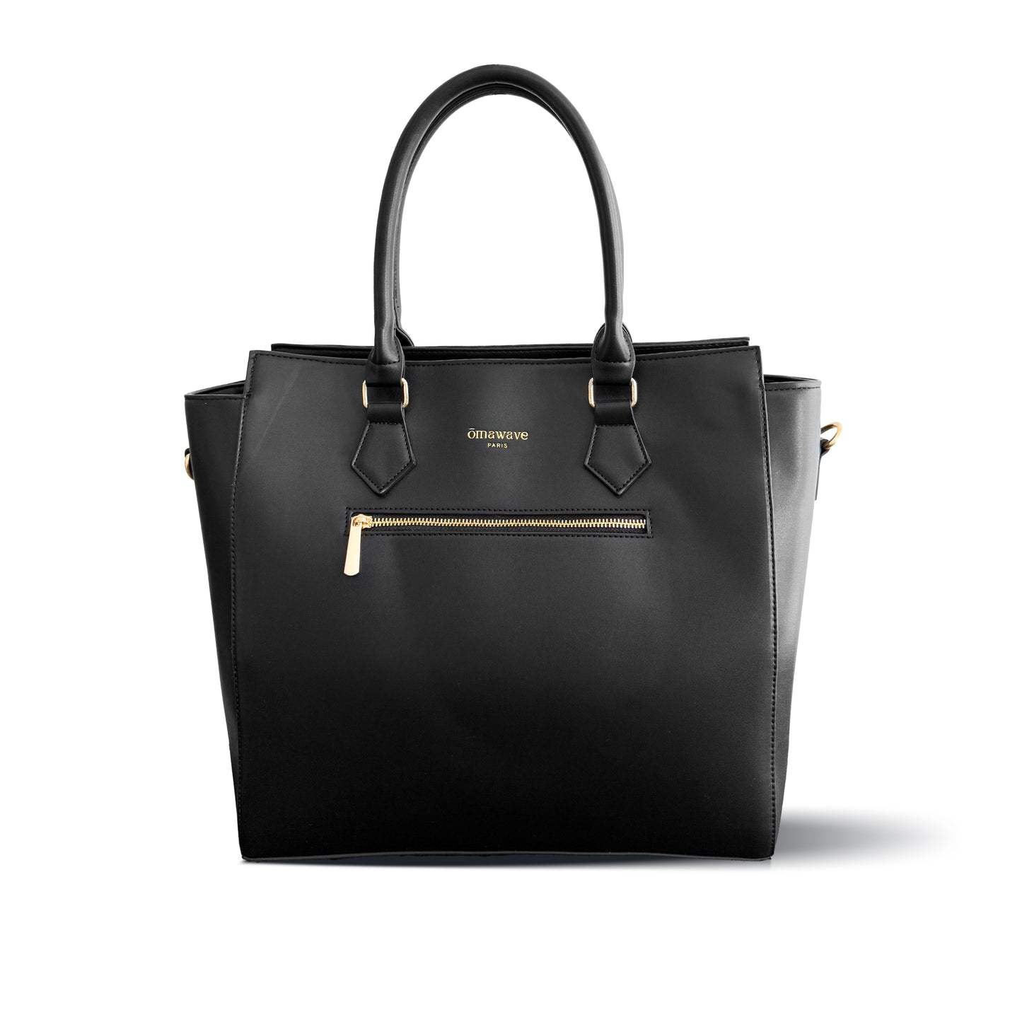 3-in-1 Satin Handbag